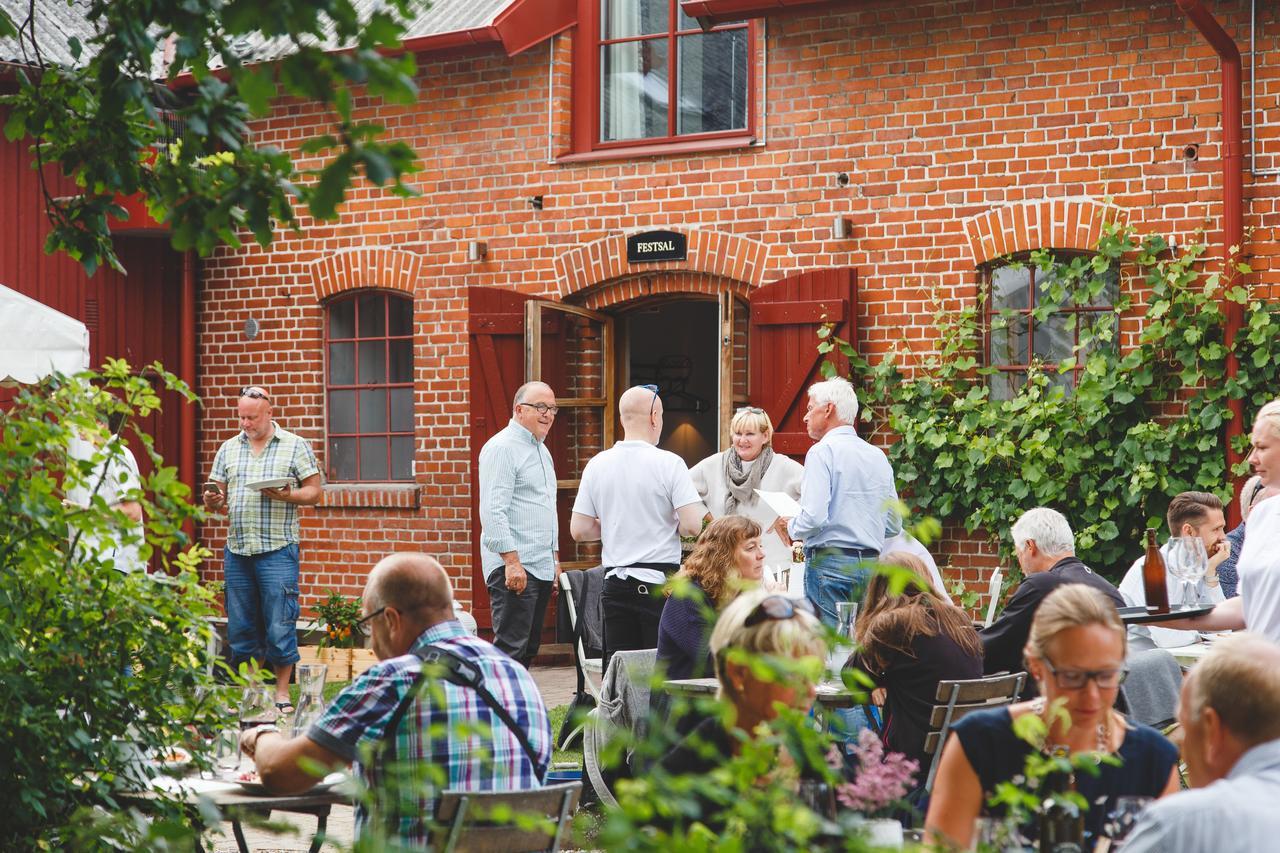 Flaedie Mat & Vingard Extérieur photo